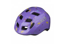 KELLYS Přilba ZIGZAG purple