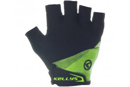 KELLYS Rukavice Comfort 2018, lime