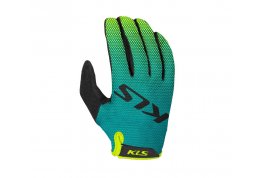 KELLYS Rukavice KLS Plasma green L