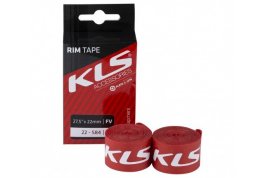 KELLYS Páska do ráfku KLS 20 x 14mm (14 - 406),AV/FV