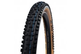 Schwalbe plášť NOBBY NIC new 27.5x2.4 SuperGround TLE AddixSpeedGrip classic sidewall skládací