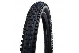Schwalbe plášť NOBBY NIC new 27.5x2.4 Super Ground Addix SpeedGrip bronze skin skládací