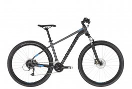 KELLYS Spider 70 Black 27.5" 2022