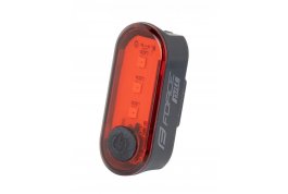 blikačka zadní FORCE PILL 12 LM, 3 x LED, USB