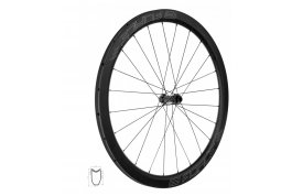 kolo přední siln. FORCE TEAM SP KARBON DISC 45 gal