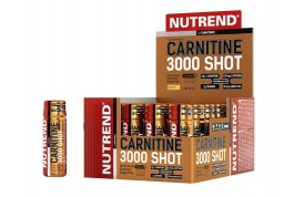 CARNITINE 3000 SHOT,box-20 lahviček á 60ml, ananas