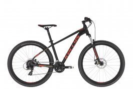 KELLYS Spider 30 Black 27.5" 2023