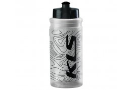 KELLYS Láhev TRACE 022 Trail Semi-transparent White 0,5l
