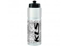 KELLYS Láhev TRACE 022 Trail Semi-transparent White 0,75l