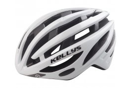 KELLYS Přilba SPURT white
