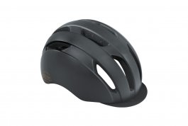 KELLYS Přilba TOWN CAP black matt
