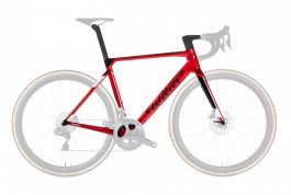 rámová sada FILANTE SLR Disc + FILANTE BAR red L