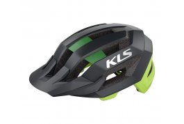 KELLYS Přilba SHARP green L/XL