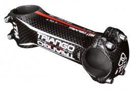 představec ITM R TRIANGO 31,8/110mm/10° Al/kar črn