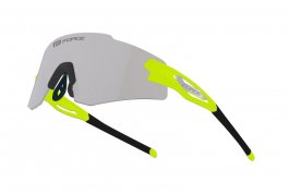 brýle FORCE MANTRA fluo, fotochromatické sklo