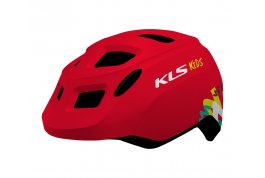 KELLYS Přilba ZIGZAG 022 red XS