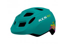 KELLYS Přilba ZIGZAG 022 turquoise S