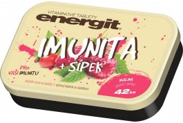 VITAR-Energit Imunita, 42 tablet, malina