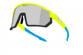 brýle FORCE DRIFT fluo-černé,fotochromatická skla