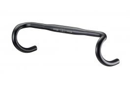 řídítka CONTROLTECH COUGAR FL16 31,8/420 mm,Al,črn