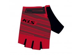 KELLYS Rukavice KLS FACTOR 022, red, L