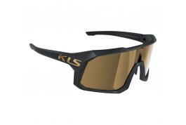 KELLYS Sluneční brýle KLS DICE II gold POLARIZED