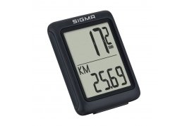 počítač SIGMA BC 5.0, černý