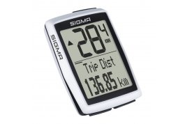 počítač SIGMA BC 12.0 STS WL, černý