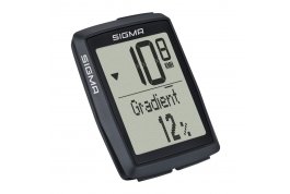 počítač SIGMA BC 14.0, černý
