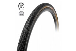 plášť TUFO Gravel THUNDERO 700x44C, bezduš.črn-béž