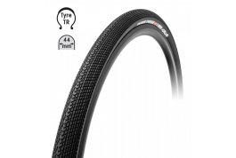 plášť TUFO Gravel SPEEDERO 700x44C, bezduš. črn