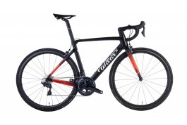 kolo CENTO10 SL Ráf.+ULTEGRA + NDR38 black red M