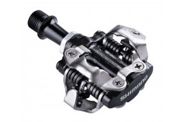 pedály MTB SPD PDM540 se zarážkami, černé