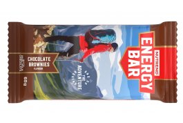 tyčinka ENERGY BAR, 60g, čokoládové brownies