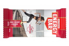 tyčinka ENERGY BAR, 60g, višeň+pomeranč