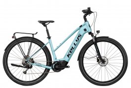 KELLYS E-Cristy 30 Sky Blue L 28" 720Wh
