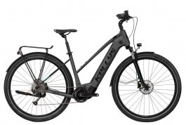 KELLYS E-Cristy 30 Grey L 28" 720Wh
