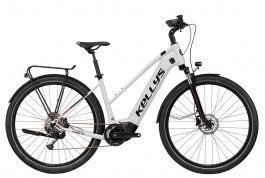 KELLYS E-Cristy 30 White S 28" 720Wh