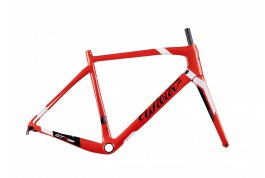 rámová sada GTR TEAM Disc red white