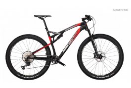 kolo MTB 29"110FX+XT 1x12+SID+MT501 black red