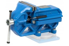 svěrák UNIOR IRONGATOR s RÚ čelist 150 mm