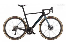 kolo RAVE SLR Disc + ULTEGRA Di2 + SLR42 black M