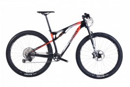 kolo MTB 29" 110FX XT 1x12 + RHYTM+966 black red