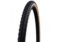 Schwalbe plášť G-ONE BITE 40-622 Addix Performance TLE RaceGuard bronze skin skládací