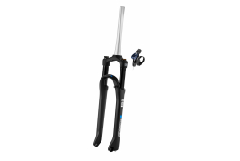 vidlice SUNTOUR X1-RLR 29"-Taper,černá matná D