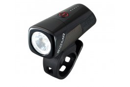 světlo přední SIGMA BUSTER 400 USB, černé
