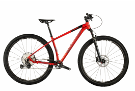 kolo MTB 29"503X RACE+XT 2.0+REBA+MT501 red M