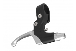 páky brzd. FORCE JUNIOR "16-24" Al/plast,černé,OEM