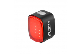 blikačka zadní FORCE NUB 50 LM, 24 LED, USB