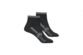 KELLYS Ponožky SPORT black 43-47
